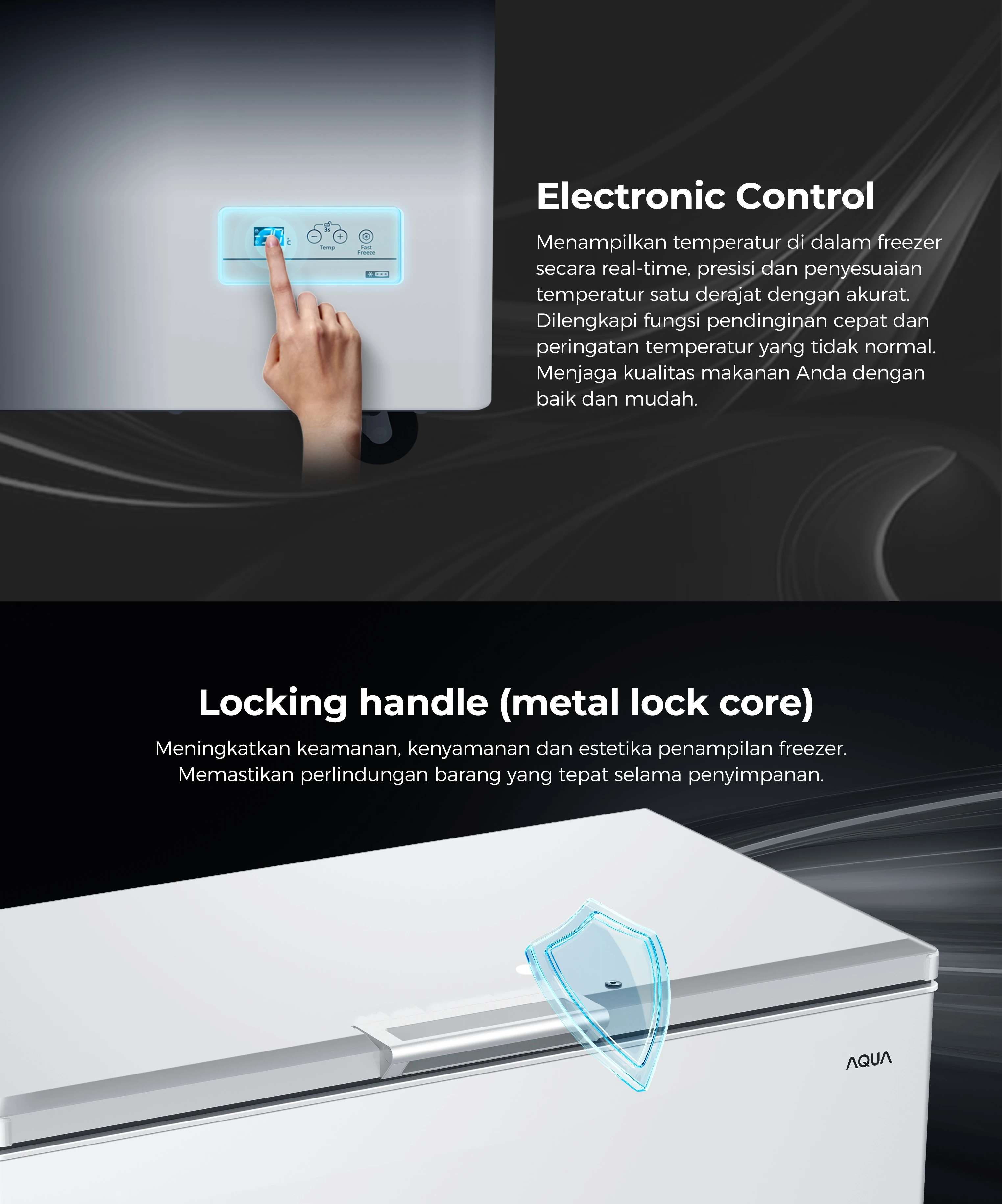CC AQUA Elektronik AQF-460MC